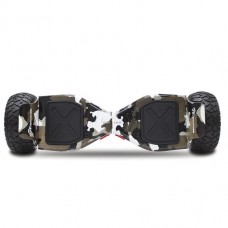 Off Road Hummer 8.5 inch Off Road All Terrain Hoverboard Scooter